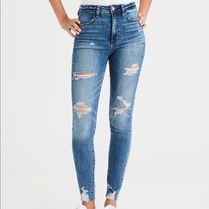 AE Denim X Highest Waist Jegging
